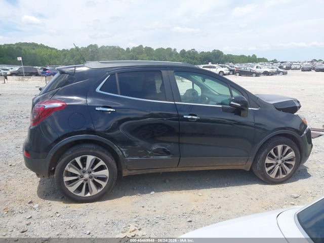 45469948 :رقم المزاد ، KL4CJASB4KB902750 vin ، 2019 Buick Encore Fwd Preferred مزاد بيع