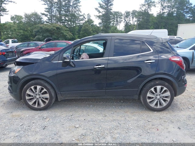 45469948 :رقم المزاد ، KL4CJASB4KB902750 vin ، 2019 Buick Encore Fwd Preferred مزاد بيع
