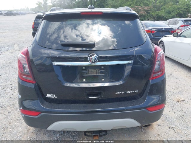 45469948 :رقم المزاد ، KL4CJASB4KB902750 vin ، 2019 Buick Encore Fwd Preferred مزاد بيع
