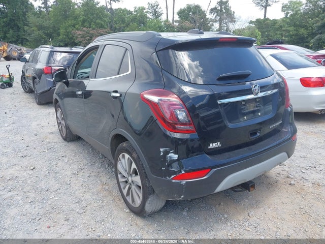 45469948 :رقم المزاد ، KL4CJASB4KB902750 vin ، 2019 Buick Encore Fwd Preferred مزاد بيع