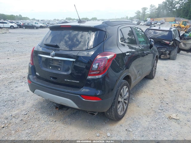 45469948 :رقم المزاد ، KL4CJASB4KB902750 vin ، 2019 Buick Encore Fwd Preferred مزاد بيع