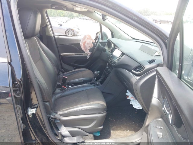 45469948 :رقم المزاد ، KL4CJASB4KB902750 vin ، 2019 Buick Encore Fwd Preferred مزاد بيع