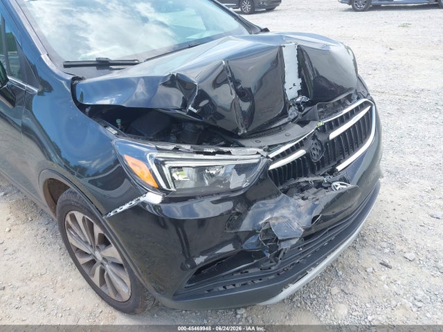 45469948 :رقم المزاد ، KL4CJASB4KB902750 vin ، 2019 Buick Encore Fwd Preferred مزاد بيع