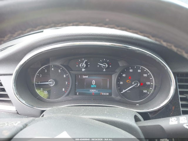 45469948 :رقم المزاد ، KL4CJASB4KB902750 vin ، 2019 Buick Encore Fwd Preferred مزاد بيع