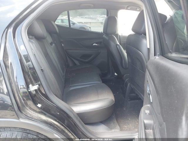 45469948 :رقم المزاد ، KL4CJASB4KB902750 vin ، 2019 Buick Encore Fwd Preferred مزاد بيع