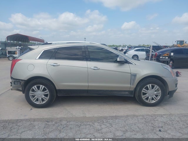 2016 Cadillac Srx Luxury Collection მანქანა იყიდება აუქციონზე, vin: 3GYFNBE39GS522486, აუქციონის ნომერი: 45469949