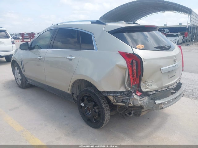 2016 Cadillac Srx Luxury Collection მანქანა იყიდება აუქციონზე, vin: 3GYFNBE39GS522486, აუქციონის ნომერი: 45469949