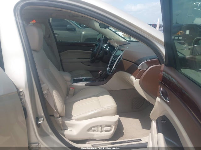 2016 Cadillac Srx Luxury Collection მანქანა იყიდება აუქციონზე, vin: 3GYFNBE39GS522486, აუქციონის ნომერი: 45469949