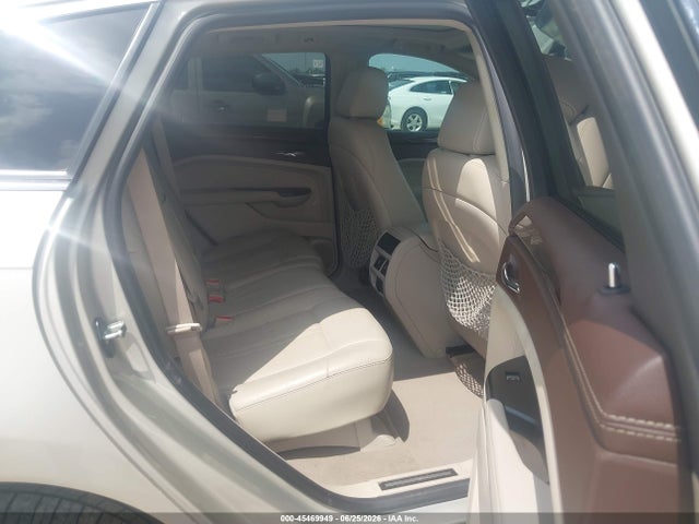 2016 Cadillac Srx Luxury Collection მანქანა იყიდება აუქციონზე, vin: 3GYFNBE39GS522486, აუქციონის ნომერი: 45469949