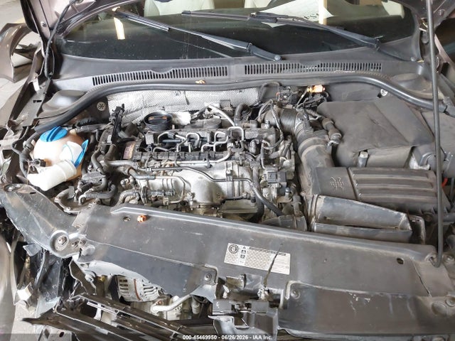 Продаж на аукціоні авто 2013 Volkswagen Jetta 2.0l Tdi, vin: 3VWLL7AJ8DM370357, номер лоту: 45469950