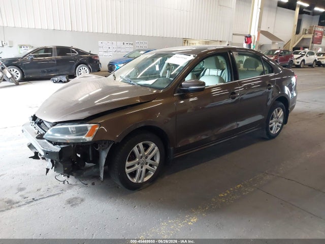 Продаж на аукціоні авто 2013 Volkswagen Jetta 2.0l Tdi, vin: 3VWLL7AJ8DM370357, номер лоту: 45469950