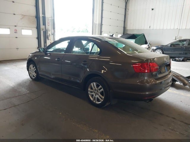 Продаж на аукціоні авто 2013 Volkswagen Jetta 2.0l Tdi, vin: 3VWLL7AJ8DM370357, номер лоту: 45469950