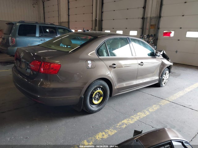 Продаж на аукціоні авто 2013 Volkswagen Jetta 2.0l Tdi, vin: 3VWLL7AJ8DM370357, номер лоту: 45469950