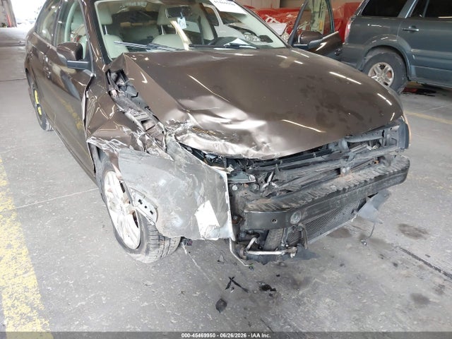 Продаж на аукціоні авто 2013 Volkswagen Jetta 2.0l Tdi, vin: 3VWLL7AJ8DM370357, номер лоту: 45469950