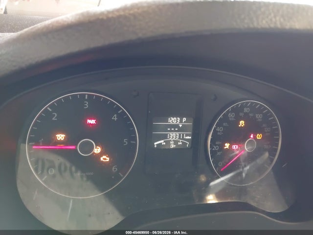 Продаж на аукціоні авто 2013 Volkswagen Jetta 2.0l Tdi, vin: 3VWLL7AJ8DM370357, номер лоту: 45469950