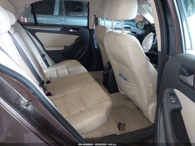 Продаж на аукціоні авто 2013 Volkswagen Jetta 2.0l Tdi, vin: 3VWLL7AJ8DM370357, номер лоту: 45469950
