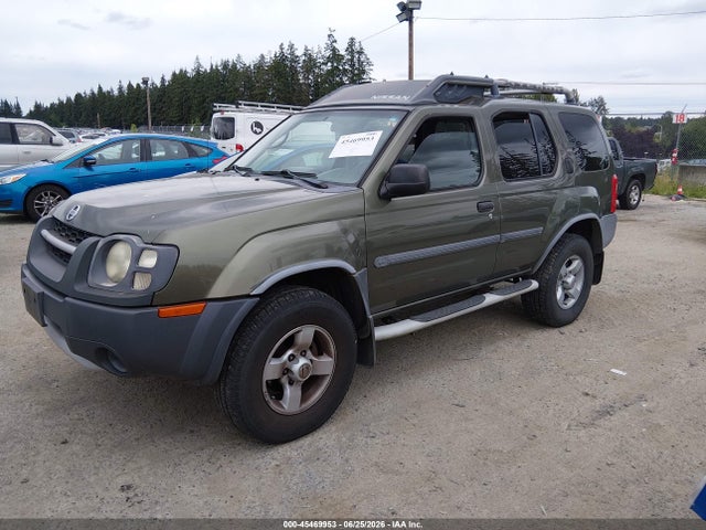 Продажа на аукционе авто 2004 Nissan Xterra Xe, vin: 5N1ED28Y54C644965, номер лота: 45469953
