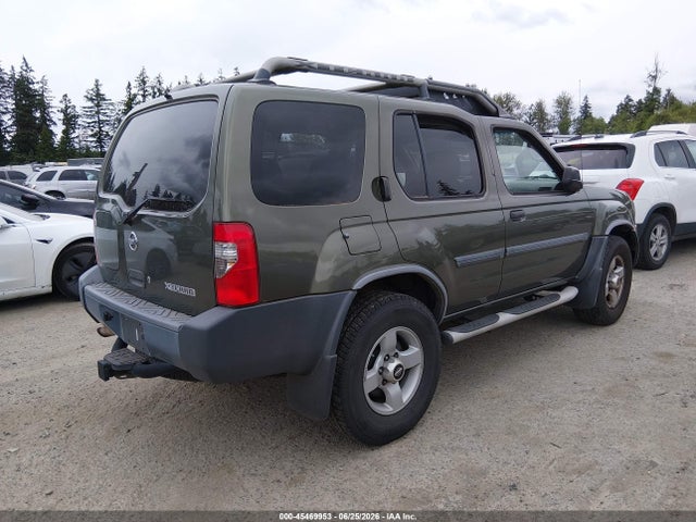 Aukcja sprzedaży 2004 Nissan Xterra Xe, vin: 5N1ED28Y54C644965, numer aukcji: 45469953