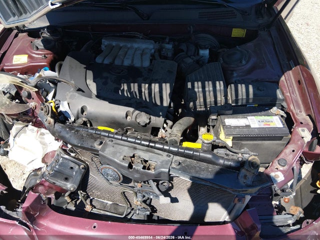 2005 Hyundai Sonata Gls/lx მანქანა იყიდება აუქციონზე, vin: KMHWF35H75A159488, აუქციონის ნომერი: 45469954