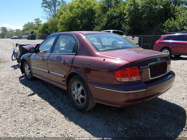 Продаж на аукціоні авто 2005 Hyundai Sonata Gls/lx, vin: KMHWF35H75A159488, номер лоту: 45469954