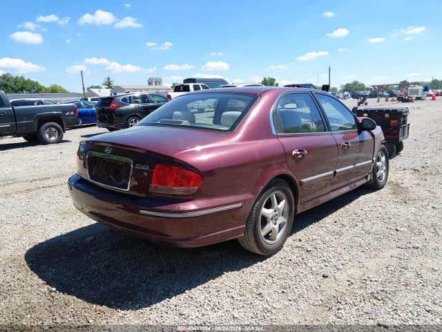 45469954 :رقم المزاد ، KMHWF35H75A159488 vin ، 2005 Hyundai Sonata Gls/lx مزاد بيع