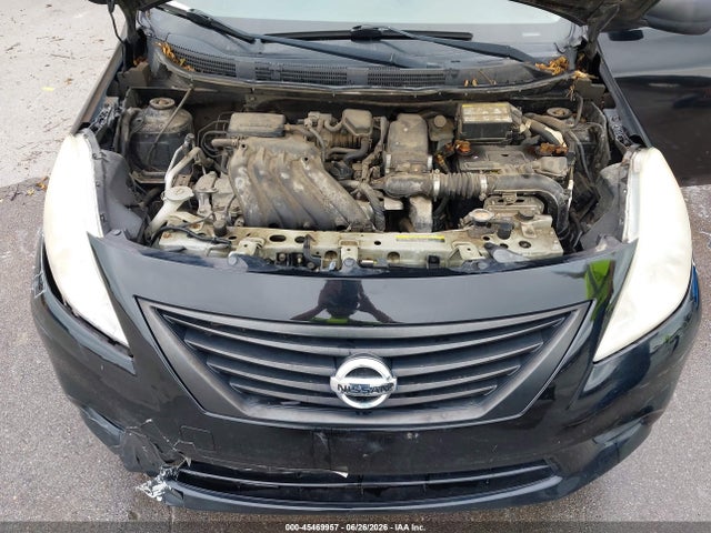 Aukcja sprzedaży 2013 Nissan Versa 1.6 S+, vin: 3N1CN7AP8DL844897, numer aukcji: 45469957