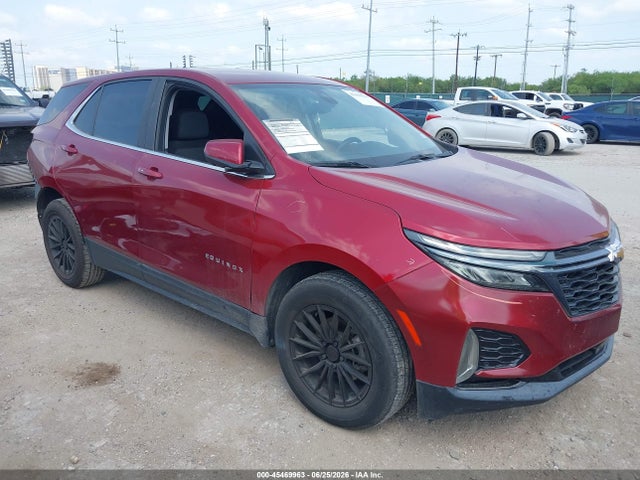 Chevrolet Equinox Fwd Lt 2024 3GNAXKEG8RS106050 Image 1