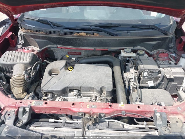 Chevrolet Equinox Fwd Lt 2024 3GNAXKEG8RS106050 Image 10