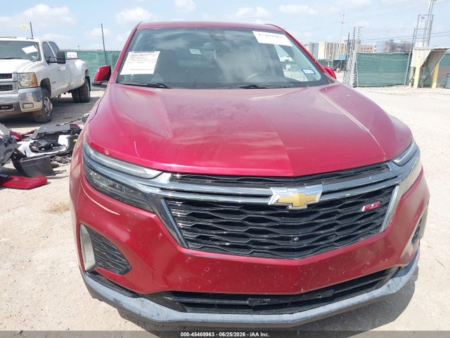 Chevrolet Equinox Fwd Lt 2024 3GNAXKEG8RS106050 Image 12