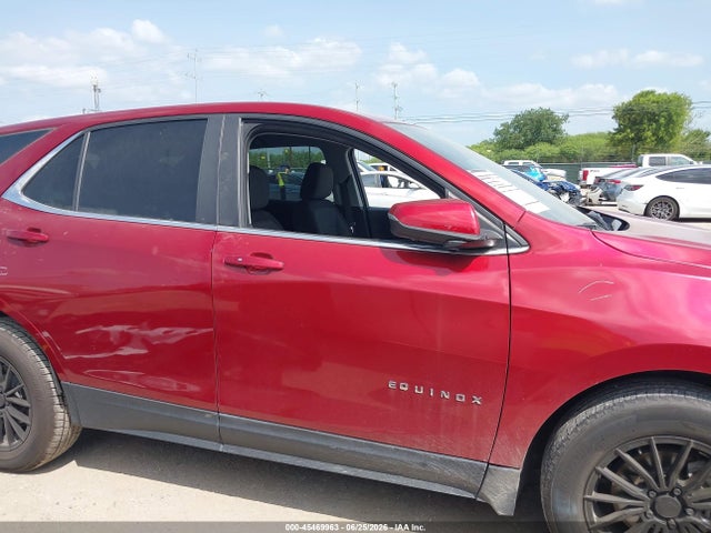 Chevrolet Equinox Fwd Lt 2024 3GNAXKEG8RS106050 Image 13