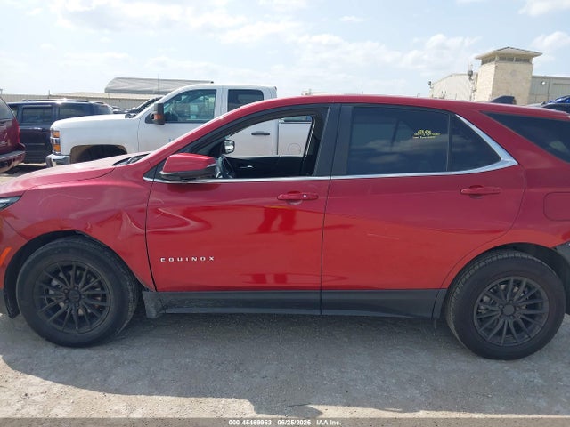 Chevrolet Equinox Fwd Lt 2024 3GNAXKEG8RS106050 Image 14