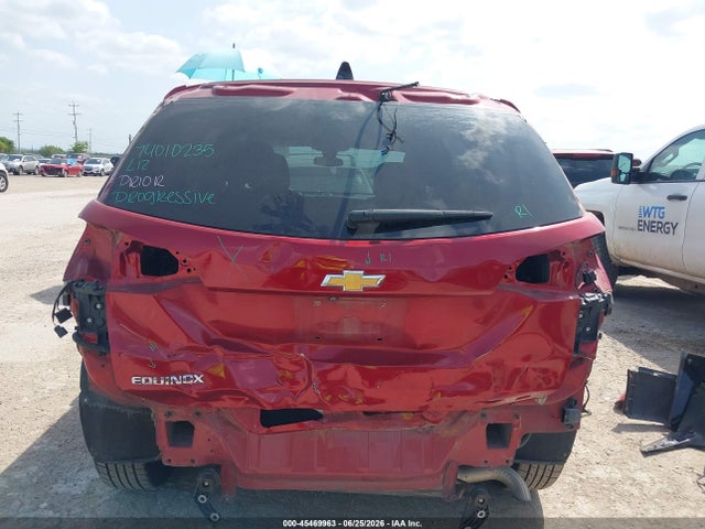 Chevrolet Equinox Fwd Lt 2024 3GNAXKEG8RS106050 Image 16