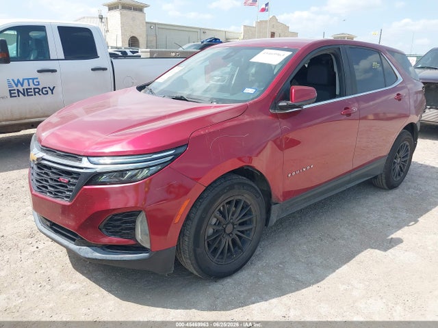Chevrolet Equinox Fwd Lt 2024 3GNAXKEG8RS106050 Image 2