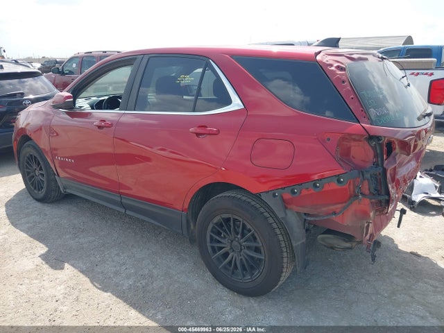 Chevrolet Equinox Fwd Lt 2024 3GNAXKEG8RS106050 Image 3