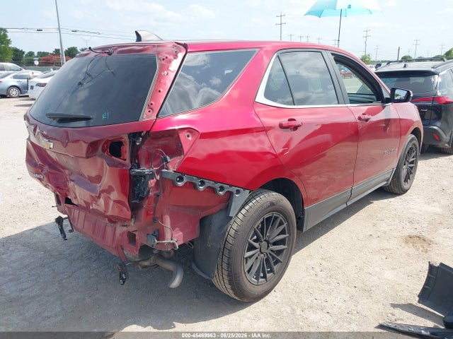 Chevrolet Equinox Fwd Lt 2024 3GNAXKEG8RS106050 Image 4