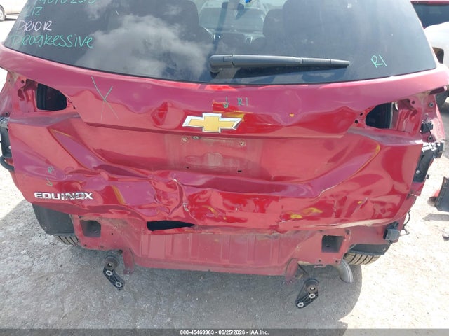 Chevrolet Equinox Fwd Lt 2024 3GNAXKEG8RS106050 Image 6