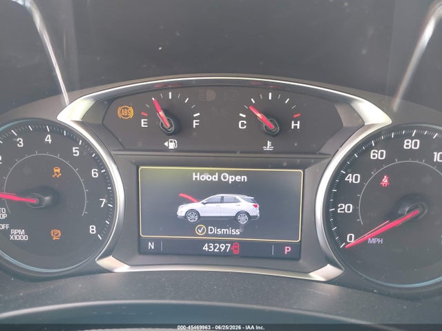 Chevrolet Equinox Fwd Lt 2024 3GNAXKEG8RS106050 Image 7