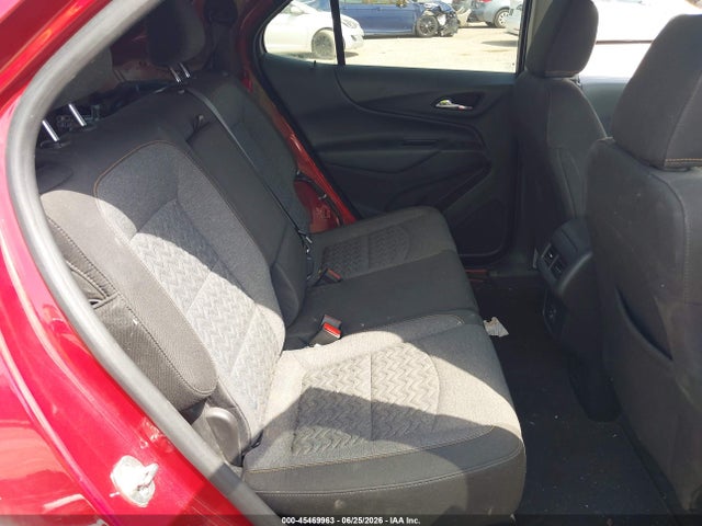 Chevrolet Equinox Fwd Lt 2024 3GNAXKEG8RS106050 Image 8