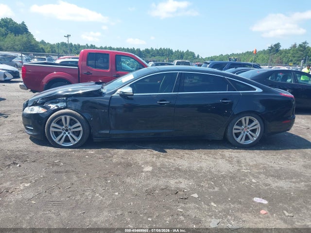 Auction sale of the 2014 Jaguar Xj Xjl Portfolio, vin: SAJWJ2GDXE8V61294, lot number: 45469965