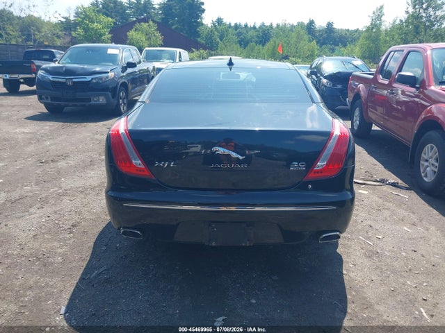 Auction sale of the 2014 Jaguar Xj Xjl Portfolio, vin: SAJWJ2GDXE8V61294, lot number: 45469965