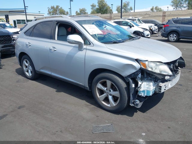 Продажа на аукционе авто 2010 Lexus Rx 350, vin: 2T2ZK1BAXAC001169, номер лота: 45469966