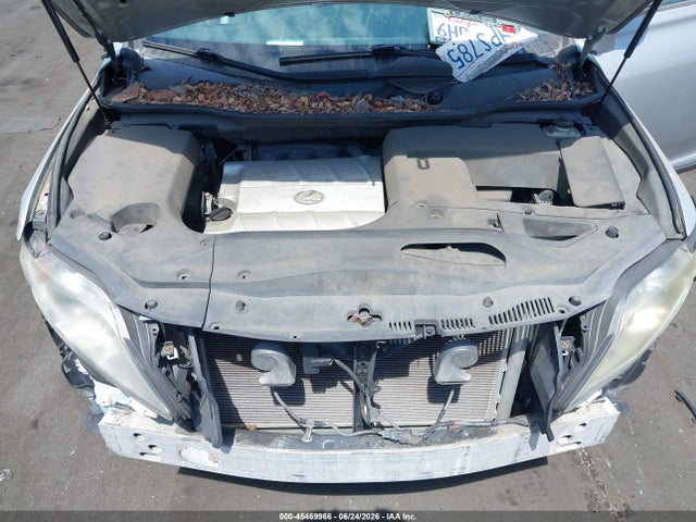 Продаж на аукціоні авто 2010 Lexus Rx 350, vin: 2T2ZK1BAXAC001169, номер лоту: 45469966