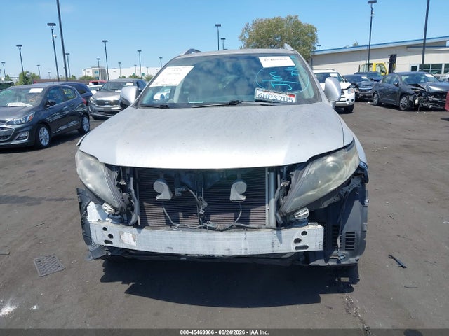 Продаж на аукціоні авто 2010 Lexus Rx 350, vin: 2T2ZK1BAXAC001169, номер лоту: 45469966