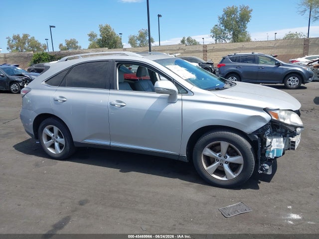 Продаж на аукціоні авто 2010 Lexus Rx 350, vin: 2T2ZK1BAXAC001169, номер лоту: 45469966