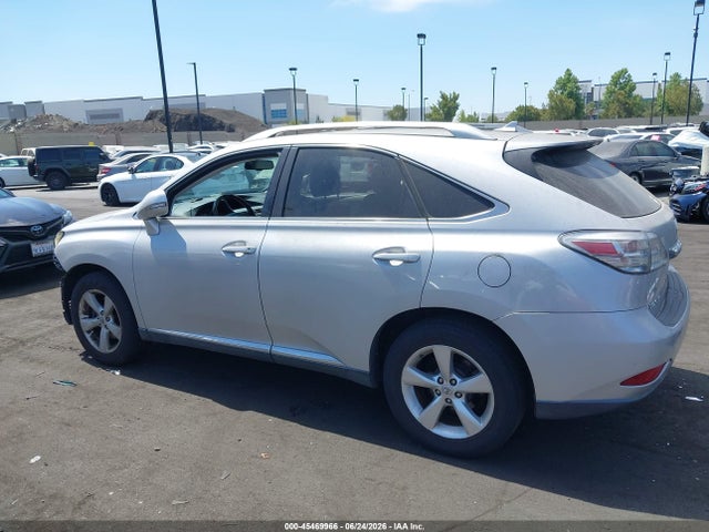 Продаж на аукціоні авто 2010 Lexus Rx 350, vin: 2T2ZK1BAXAC001169, номер лоту: 45469966