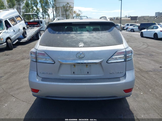 Продаж на аукціоні авто 2010 Lexus Rx 350, vin: 2T2ZK1BAXAC001169, номер лоту: 45469966