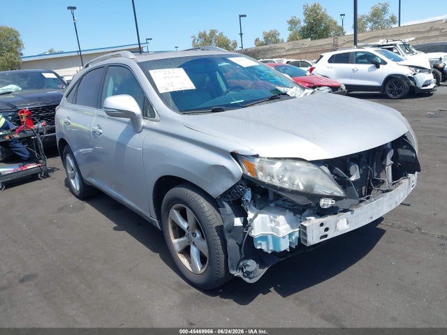 Продаж на аукціоні авто 2010 Lexus Rx 350, vin: 2T2ZK1BAXAC001169, номер лоту: 45469966
