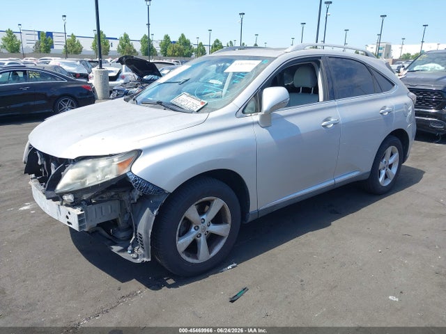 Продаж на аукціоні авто 2010 Lexus Rx 350, vin: 2T2ZK1BAXAC001169, номер лоту: 45469966
