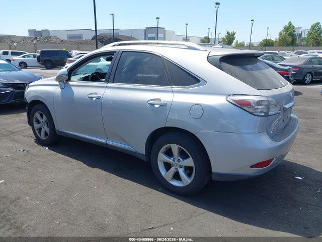 Продаж на аукціоні авто 2010 Lexus Rx 350, vin: 2T2ZK1BAXAC001169, номер лоту: 45469966