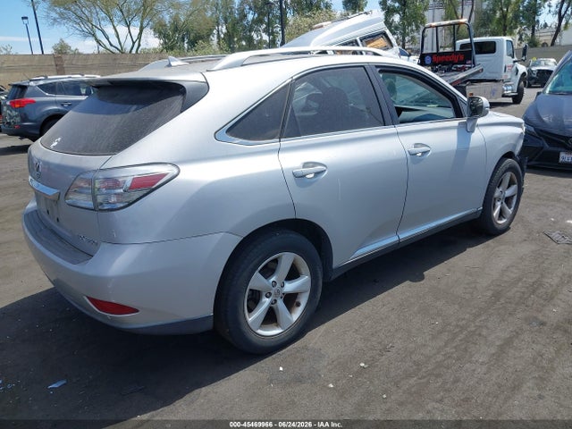 Продаж на аукціоні авто 2010 Lexus Rx 350, vin: 2T2ZK1BAXAC001169, номер лоту: 45469966